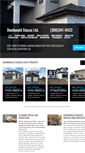 Mobile Screenshot of dundonaldstucco.com